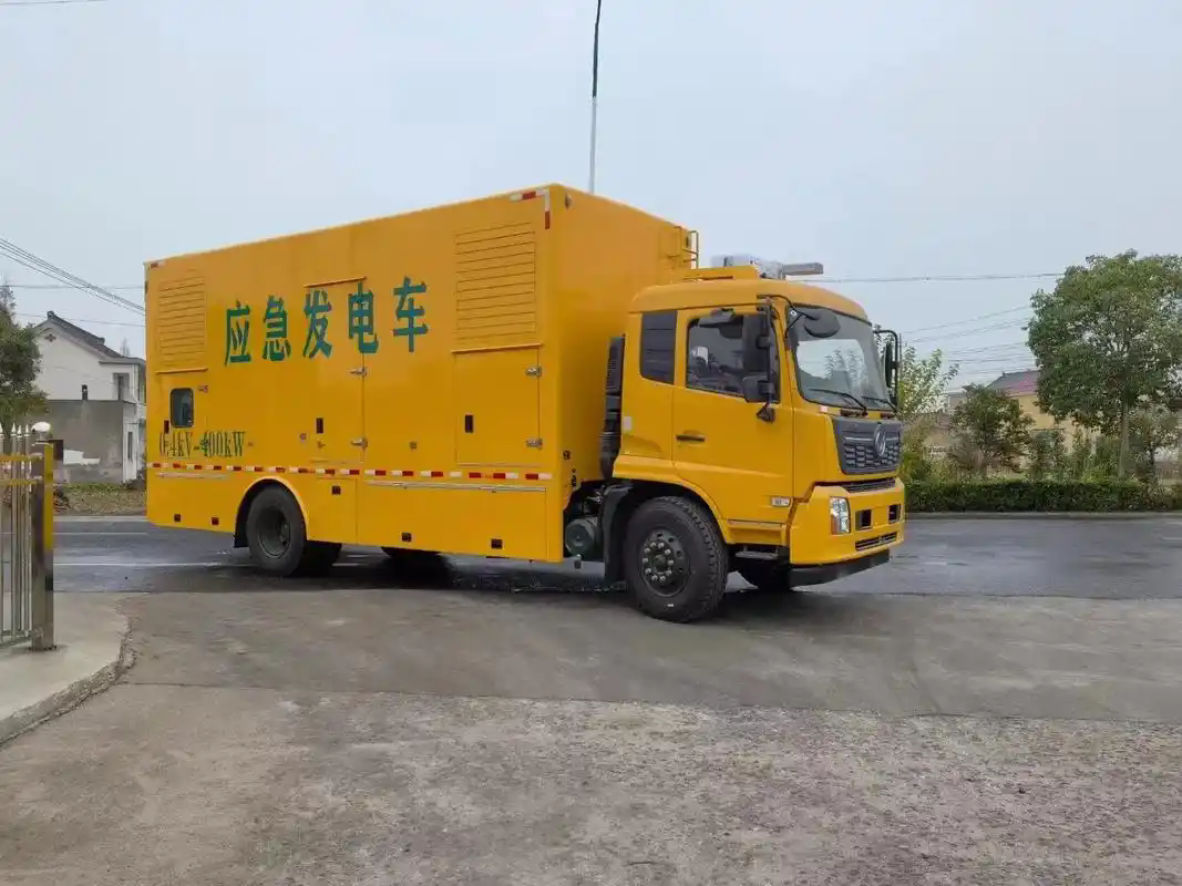 順德應急發電機租賃服務